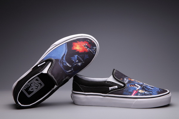 Vans Low-Top Slip-on Men Shoes--190